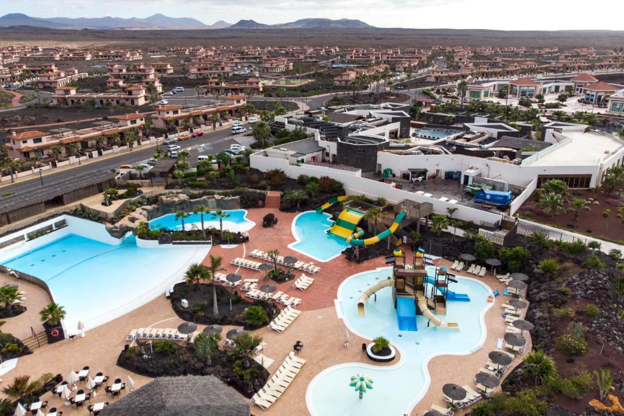 Pierre & Vacances Resort Fuerteventura Origomare Lajares Eksteriør bilde