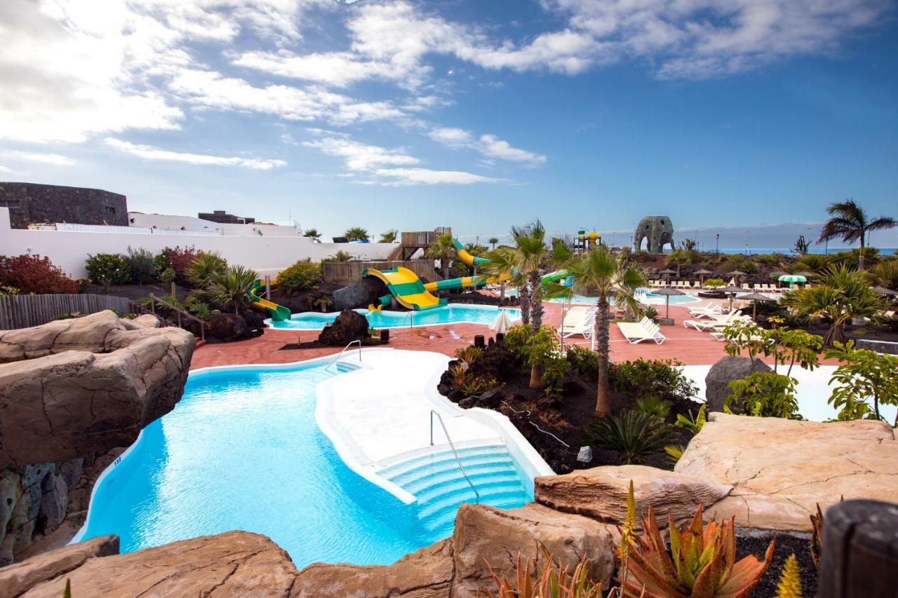 Pierre & Vacances Resort Fuerteventura Origomare Lajares Eksteriør bilde